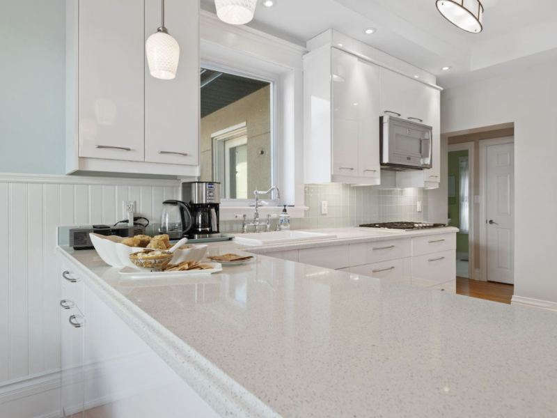 The Appealing Colors of Granite Countertops