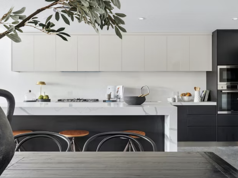 Enhancing Your Kitchen’s Aesthetic with Marble Countertops