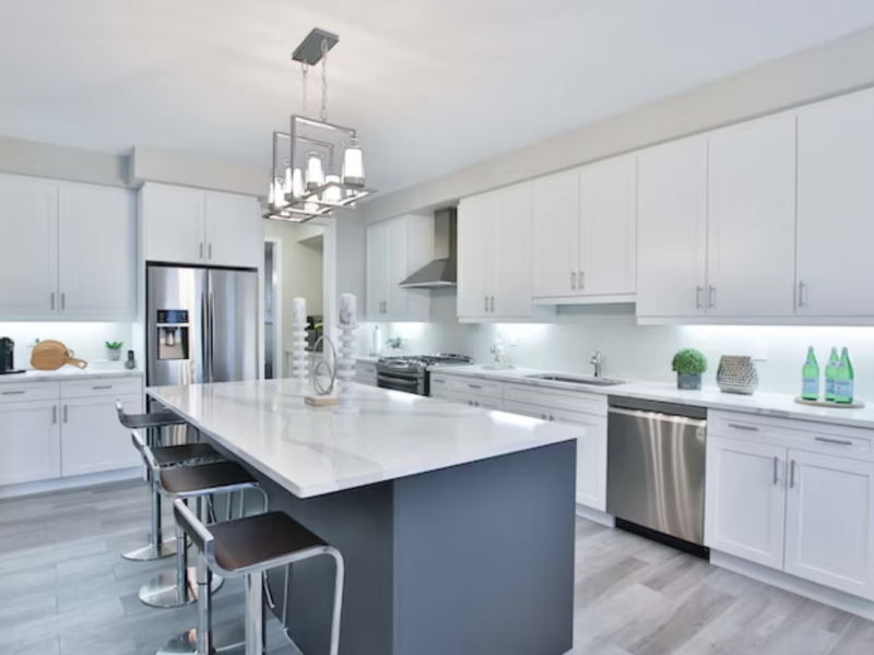 Top Marble Countertop Trends for Luxury Homes in 2023