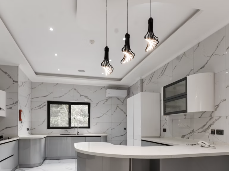 Elevating Your Kitchen and Bathroom with Premium Countertop Materials