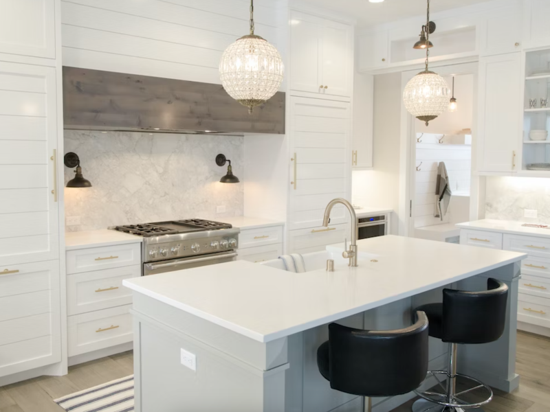 Revamping Your Kitchen with a Refreshing Marble Countertop Upgrade
