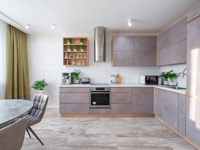 Luxury Living with Quartz