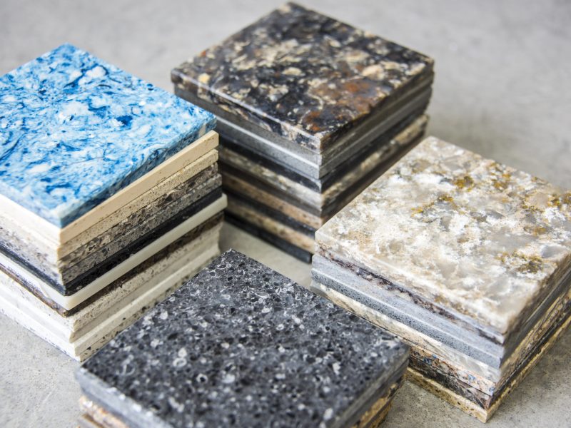 Countertop Material Innovations