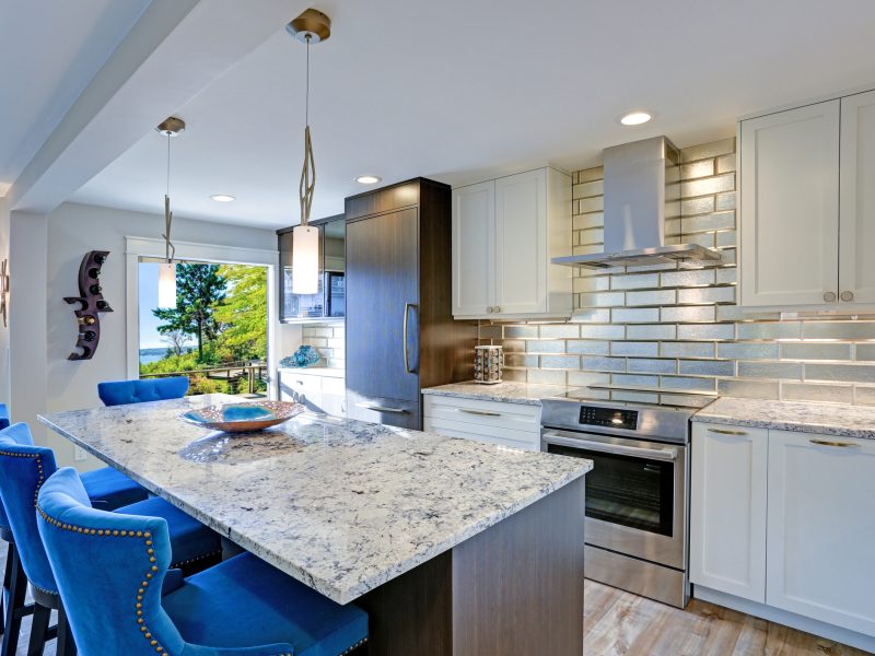 Luxurious Countertop Upgrades