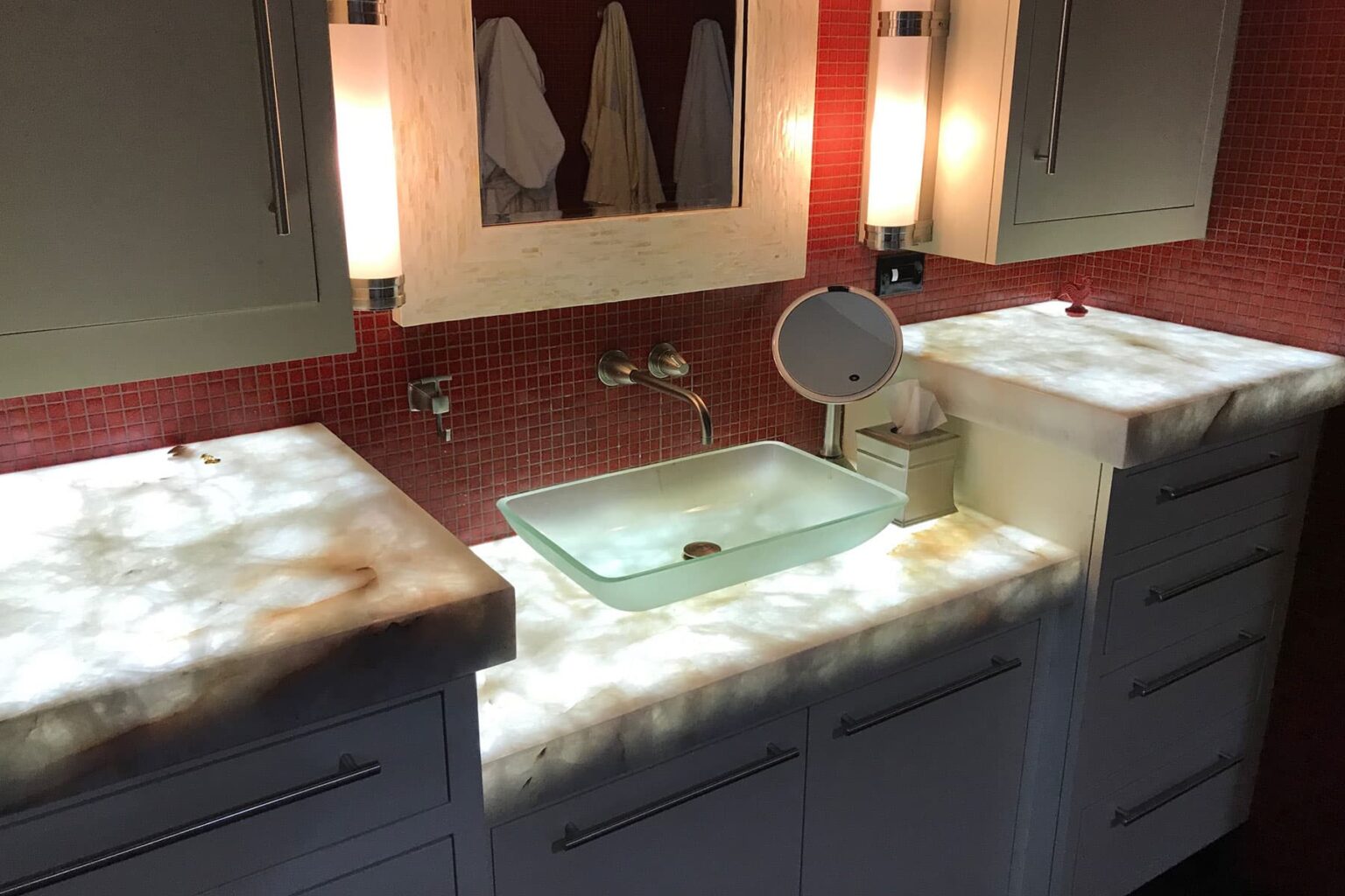 Understanding Exotic Countertops | True Blue Surfaces