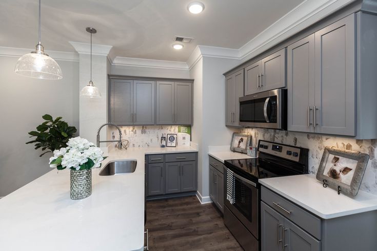 bianco marina kitchen