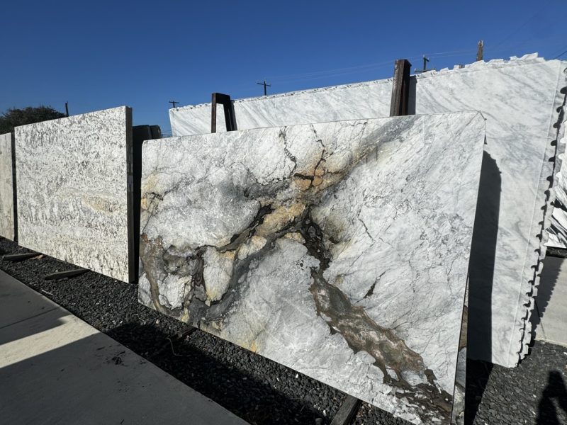 Golden Hour Marble