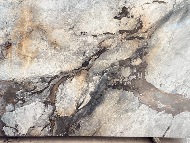 Golden Hour Marble